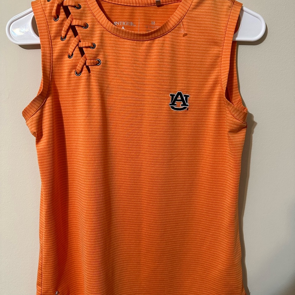 Antigua Auburn Cross Shirt